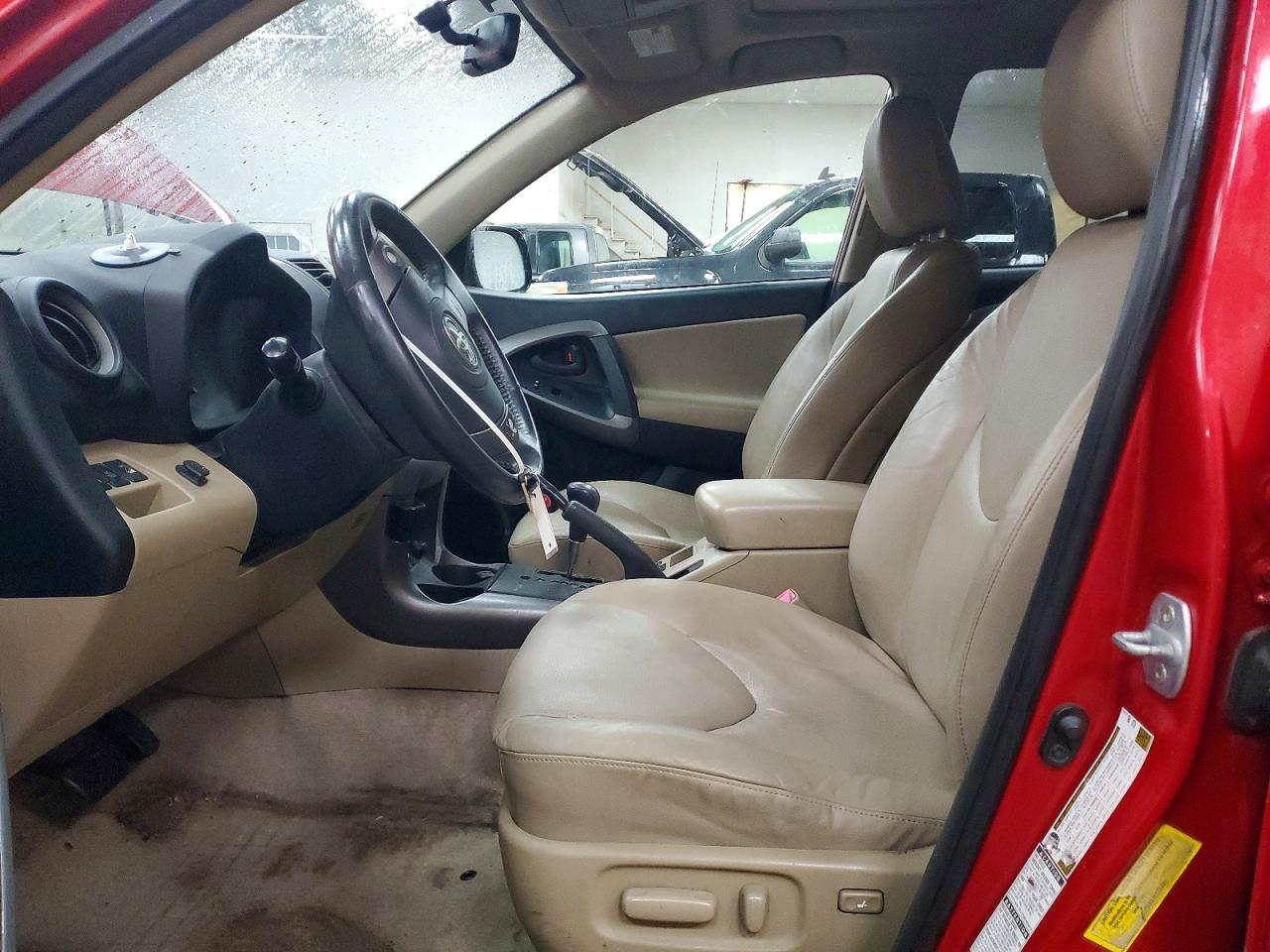 2009 TOYOTA RAV4 LIMITED photo 13