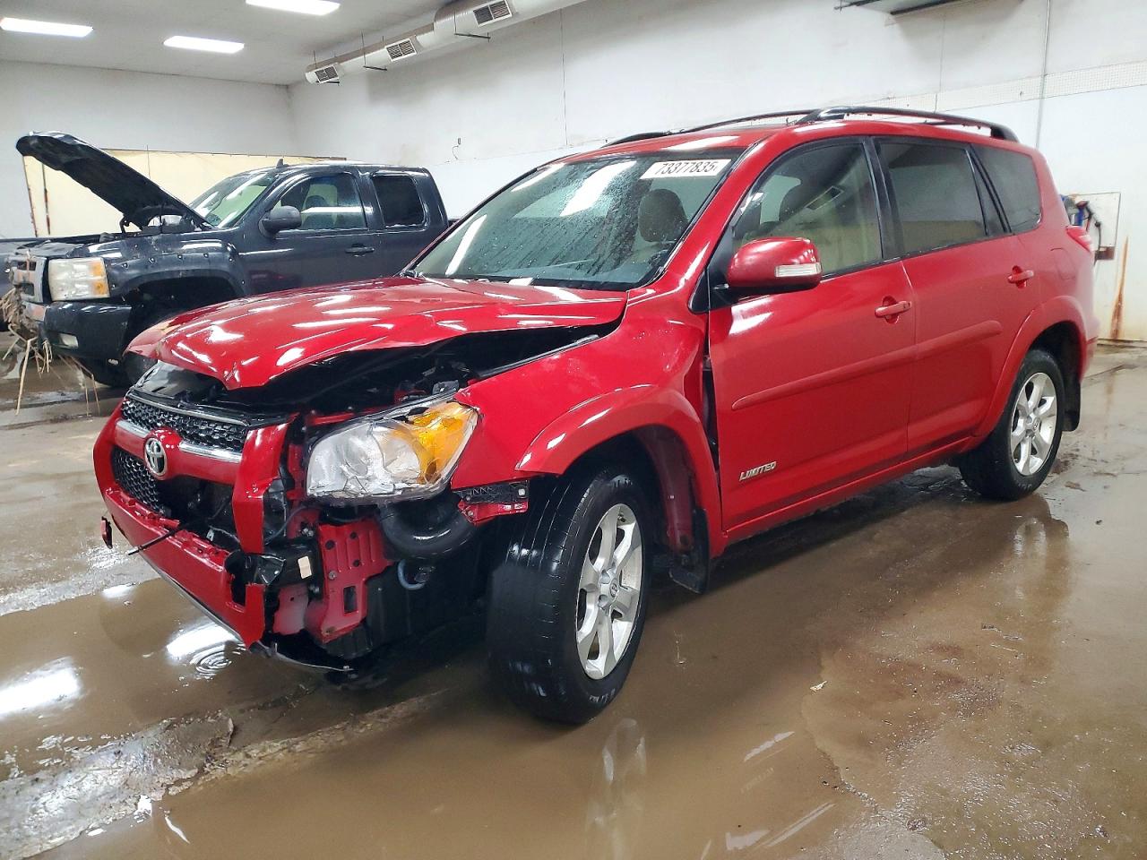 2009 TOYOTA RAV4
