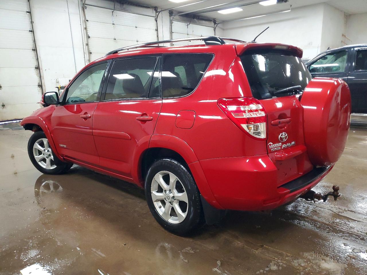 2009 TOYOTA RAV4 LIMITED photo 3