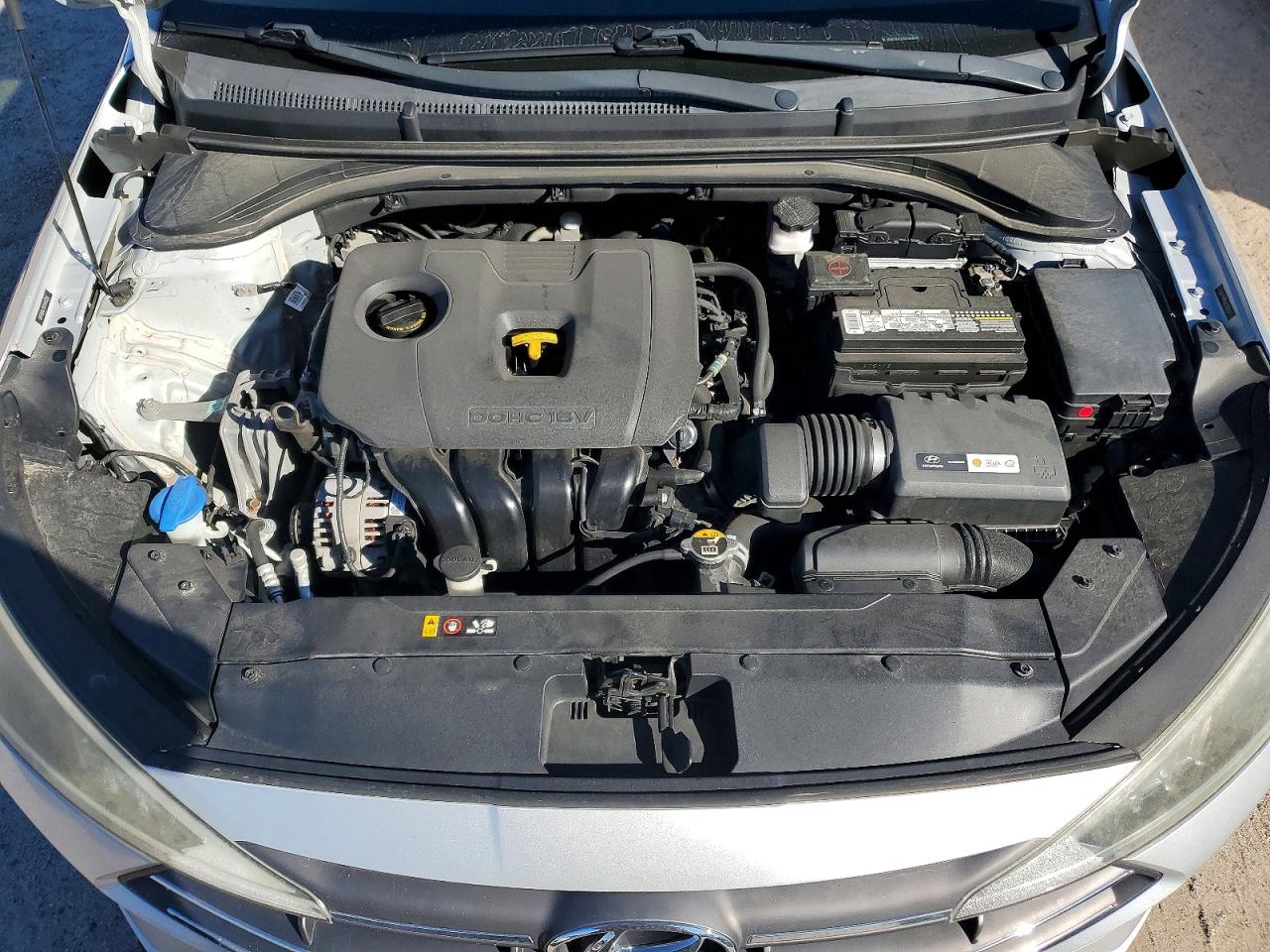 2019 HYUNDAI ELANTRA SEL photo 11