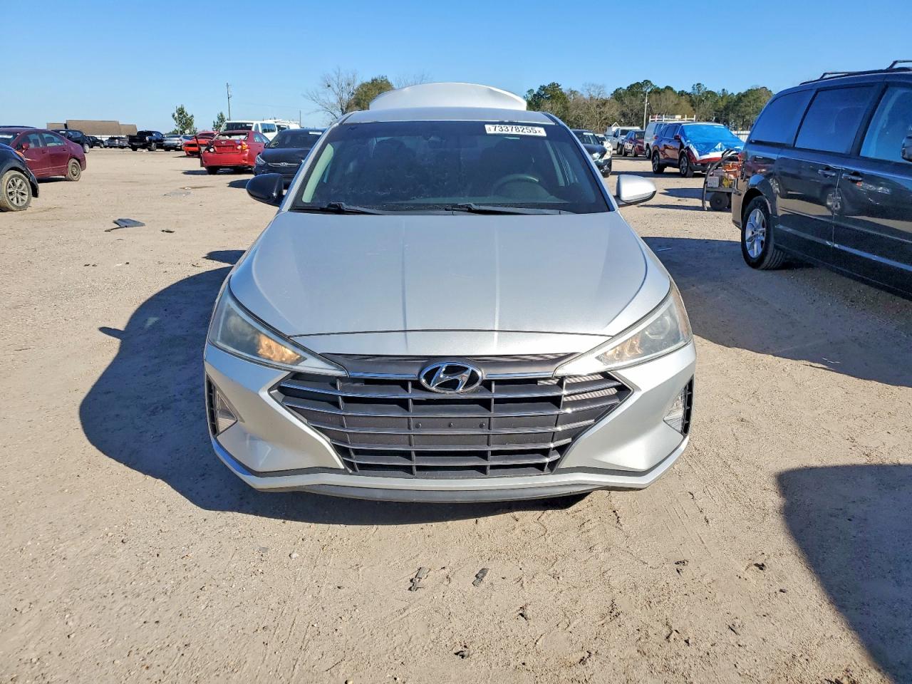 2019 HYUNDAI ELANTRA SEL photo 5