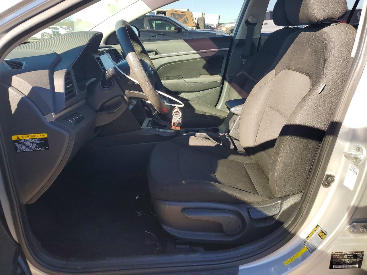 2019 HYUNDAI ELANTRA SEL photo 7