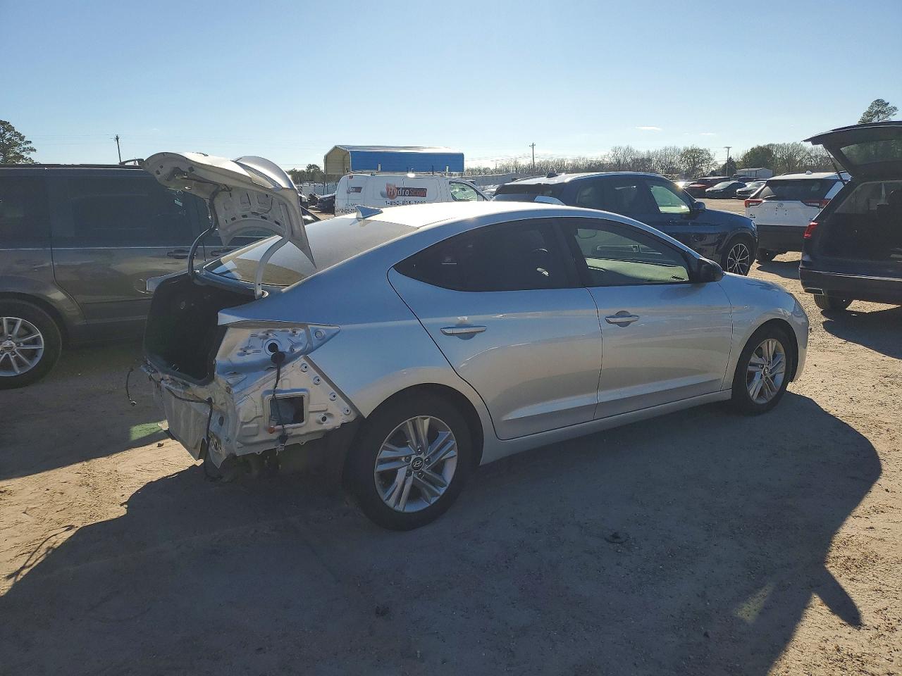 2019 HYUNDAI ELANTRA SEL photo 3