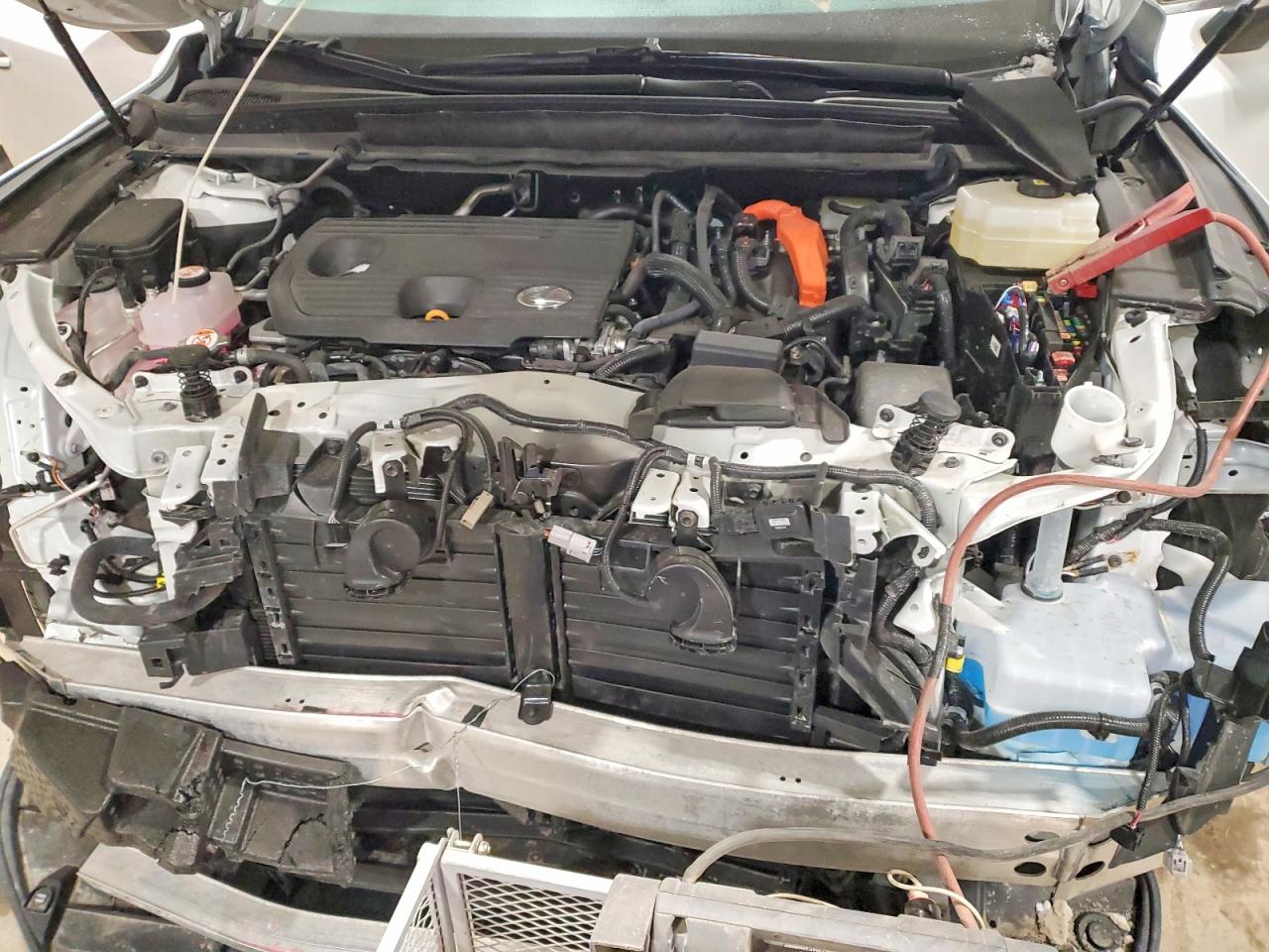 2025 LEXUS RX 350H BASE photo 23