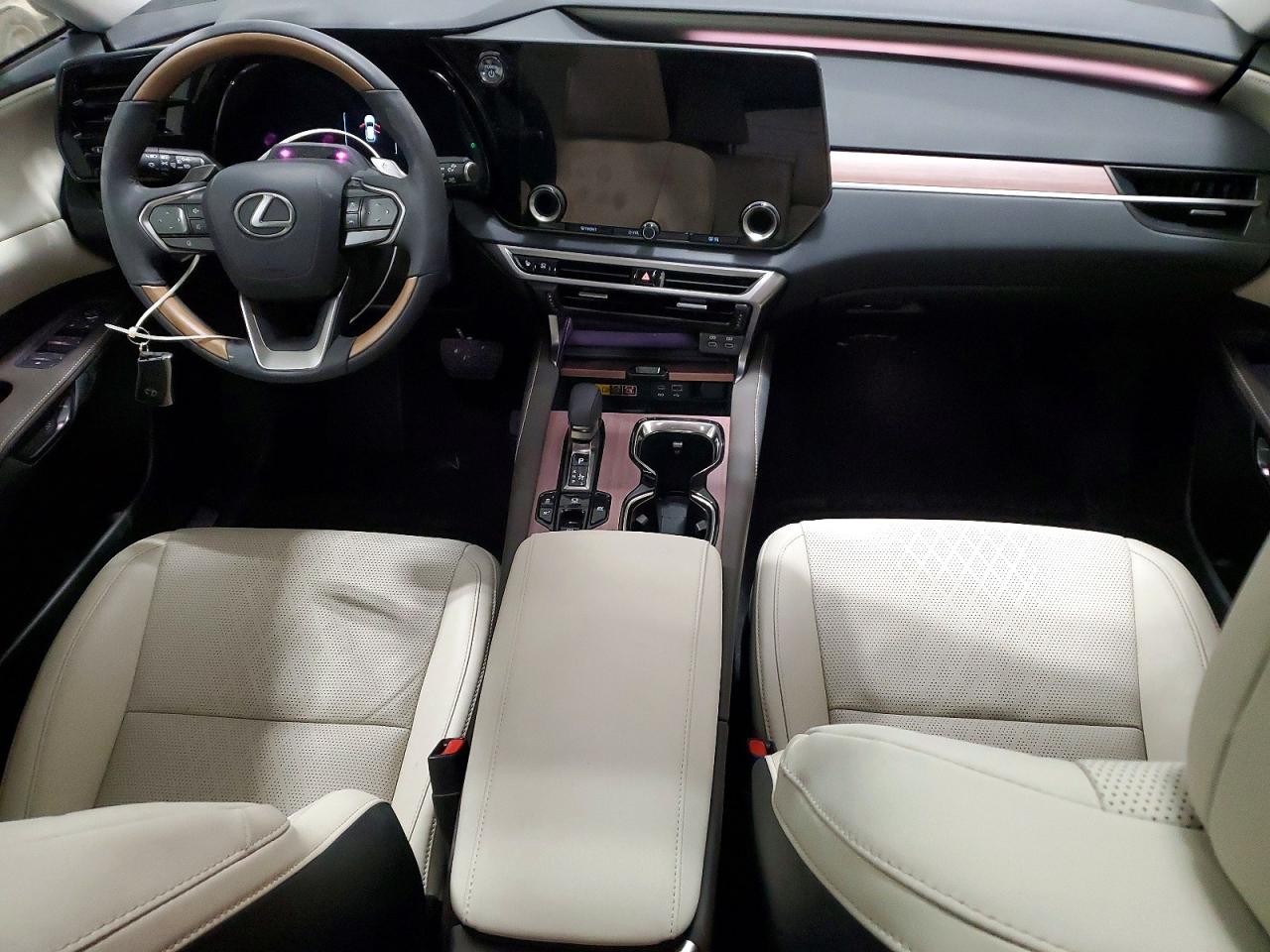 2025 LEXUS RX 350H BASE photo 15