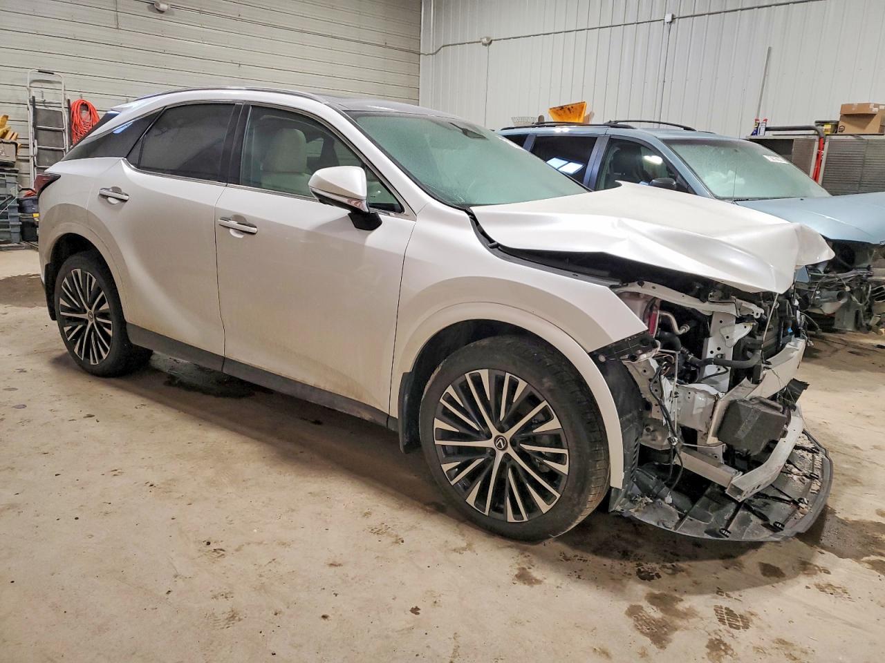 2025 LEXUS RX 350H BASE photo 7