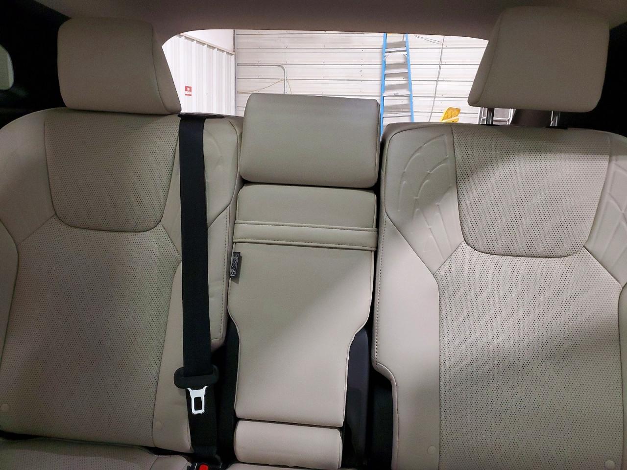 2025 LEXUS RX 350H BASE photo 19
