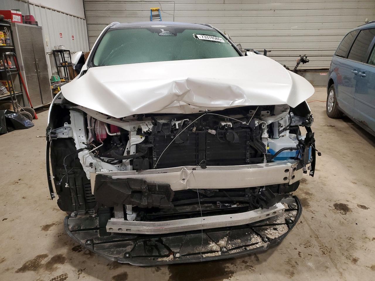 2025 LEXUS RX 350H BASE photo 9