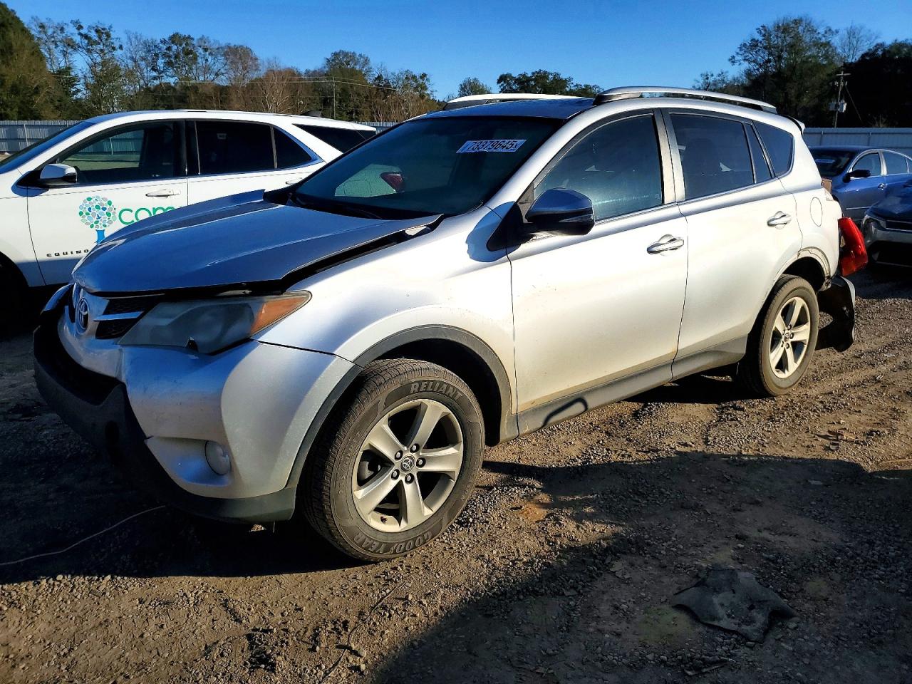 2015 TOYOTA RAV4