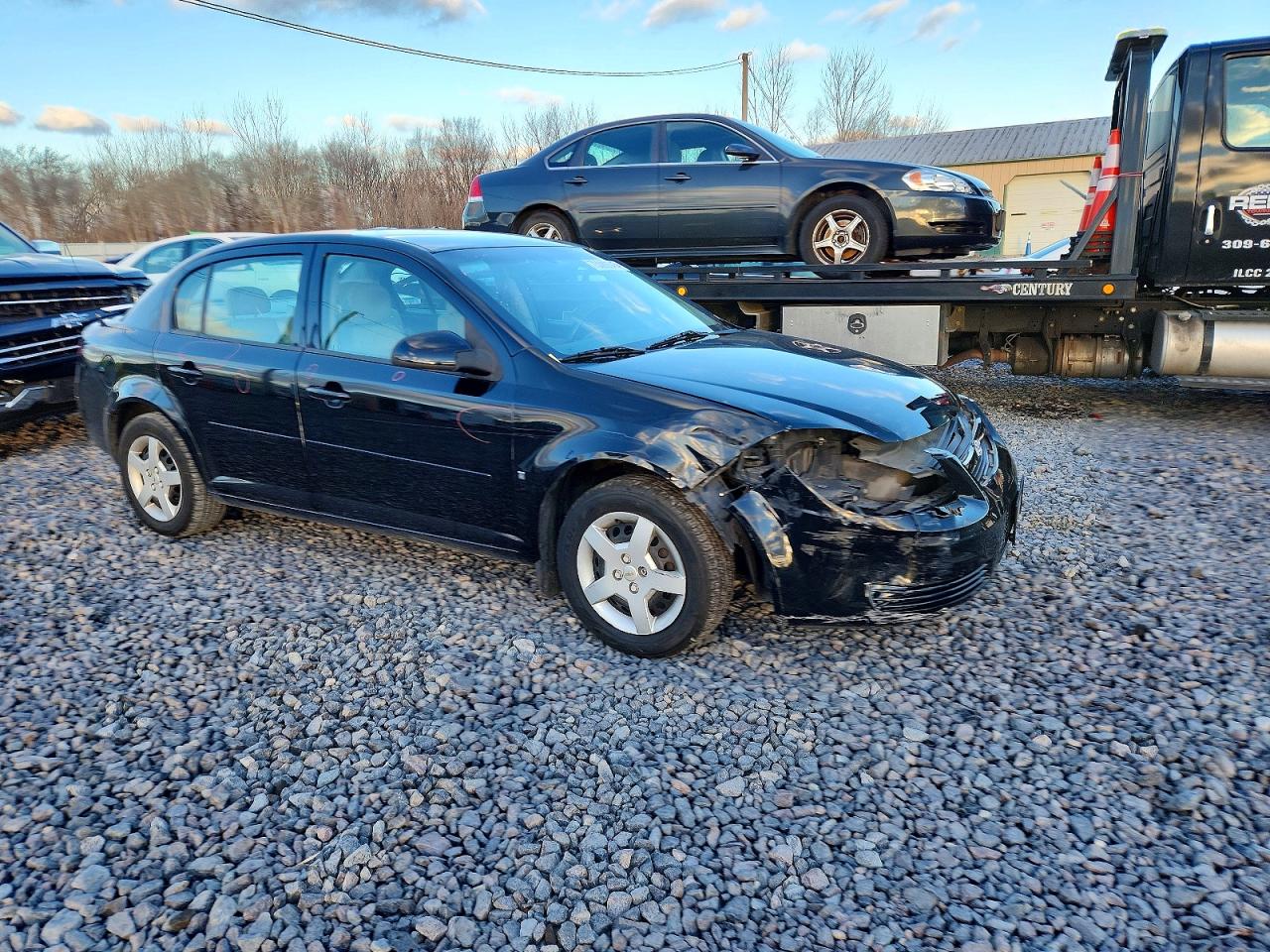 2008 CHEVROLET COBALT LT photo 10