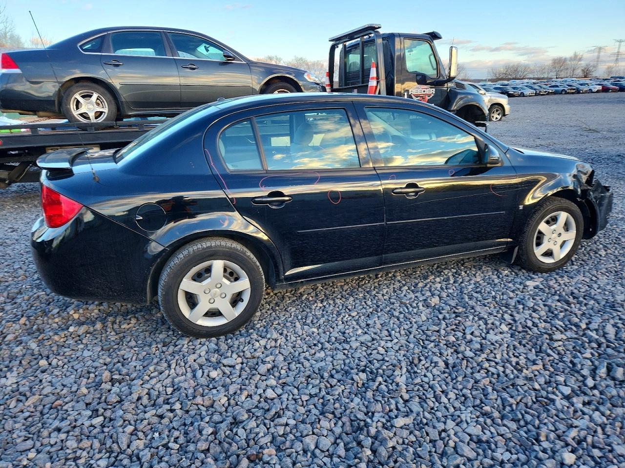 2008 CHEVROLET COBALT LT photo 7