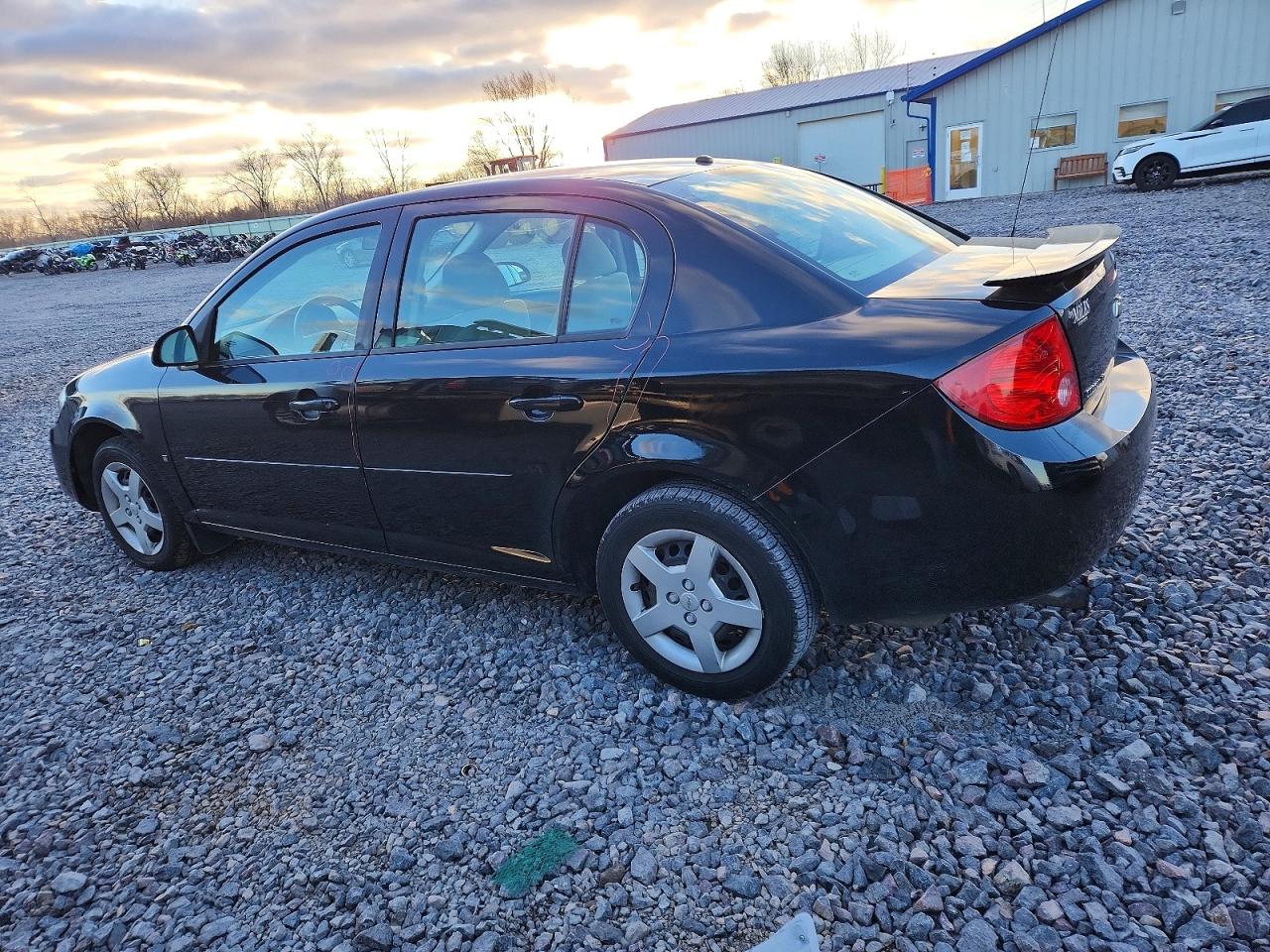 2008 CHEVROLET COBALT LT photo 4