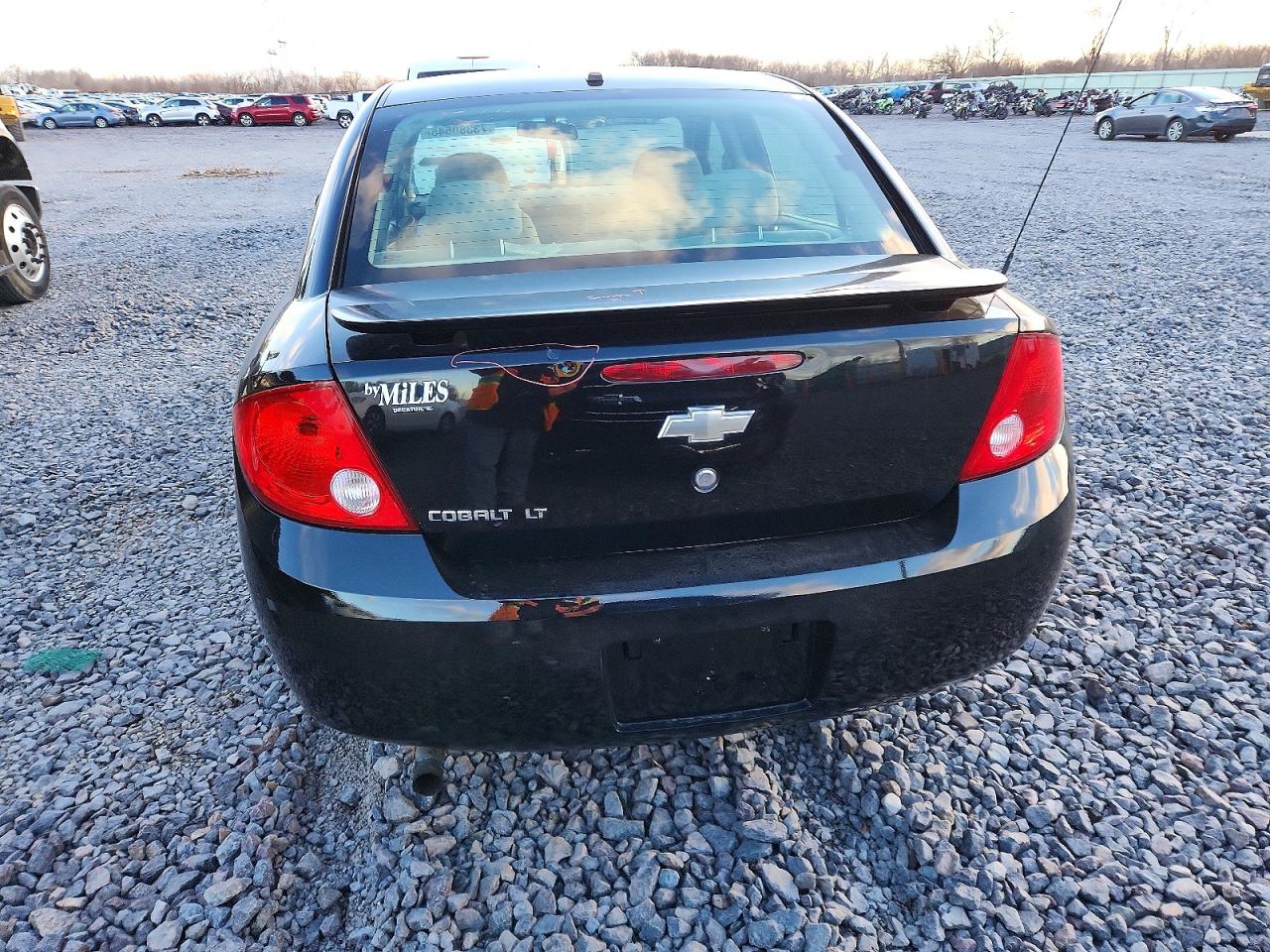 2008 CHEVROLET COBALT LT photo 16