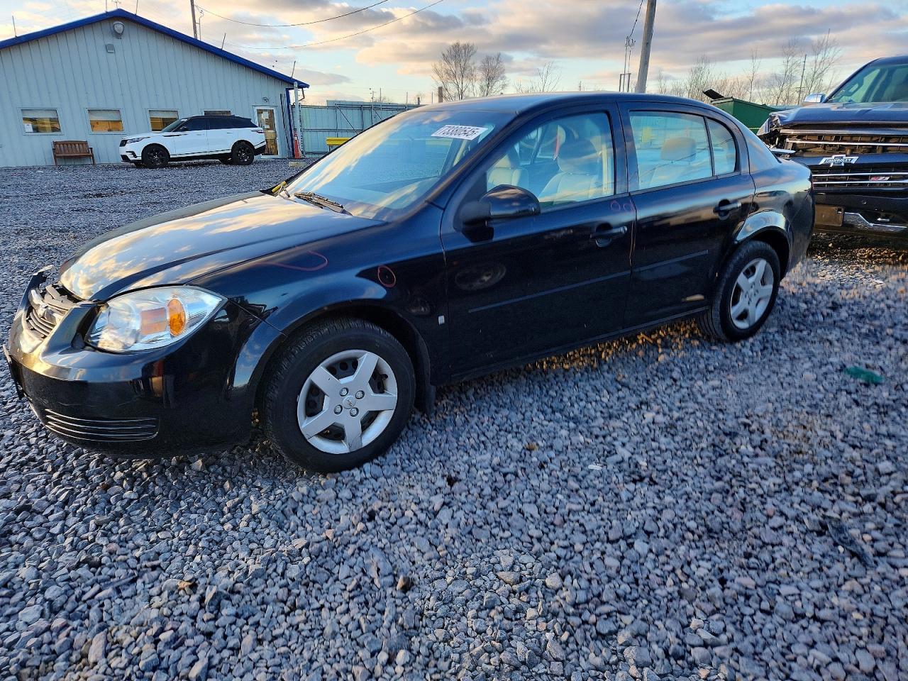 2008 CHEVROLET COBALT