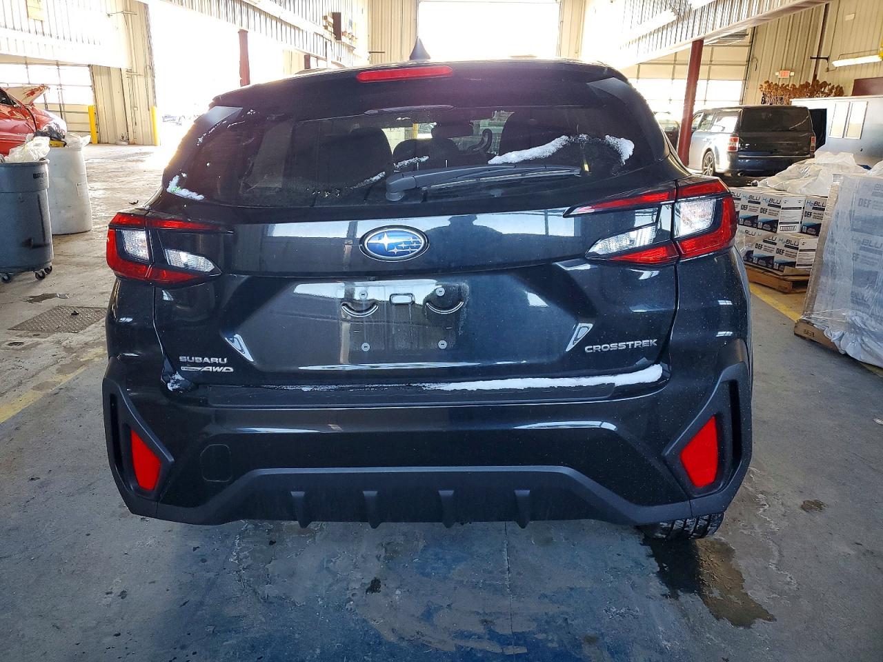 2024 SUBARU CROSSTREK photo 16