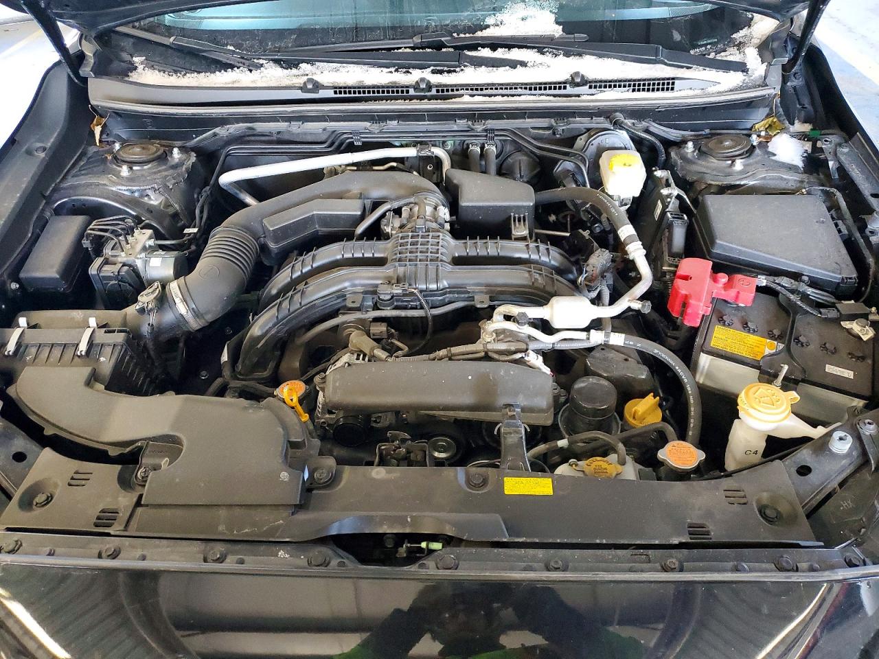 2024 SUBARU CROSSTREK photo 34