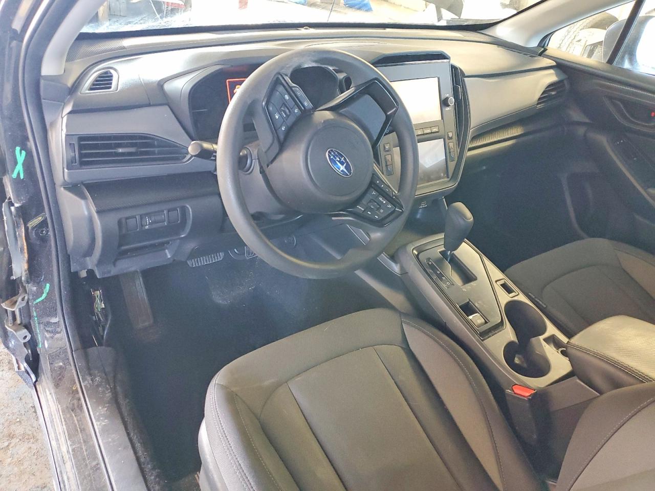 2024 SUBARU CROSSTREK photo 22