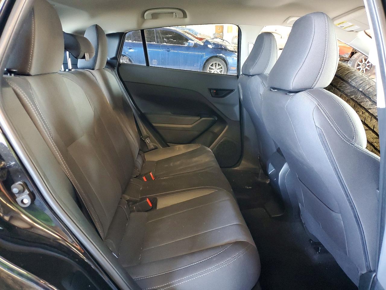 2024 SUBARU CROSSTREK photo 31