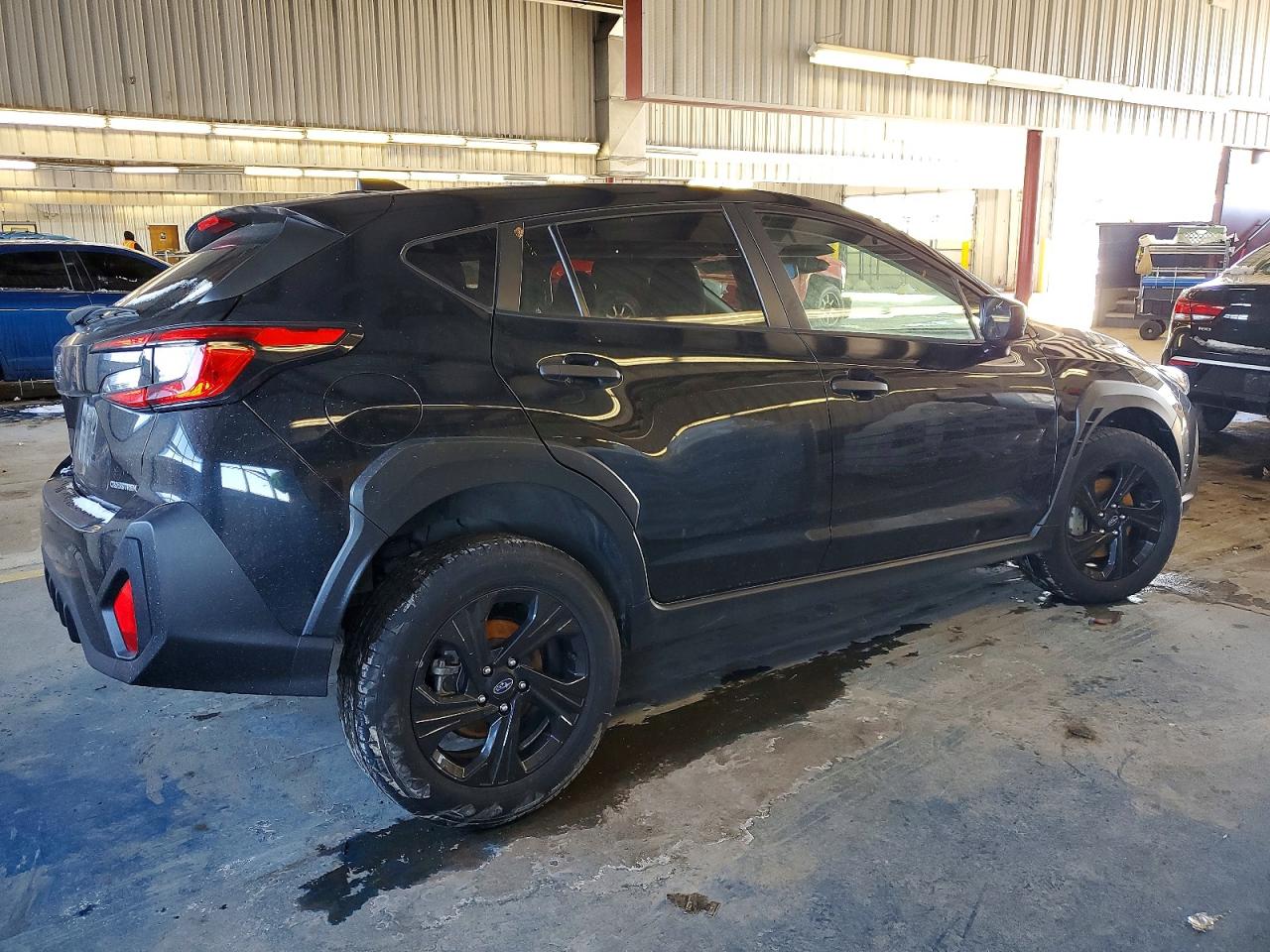 2024 SUBARU CROSSTREK photo 7