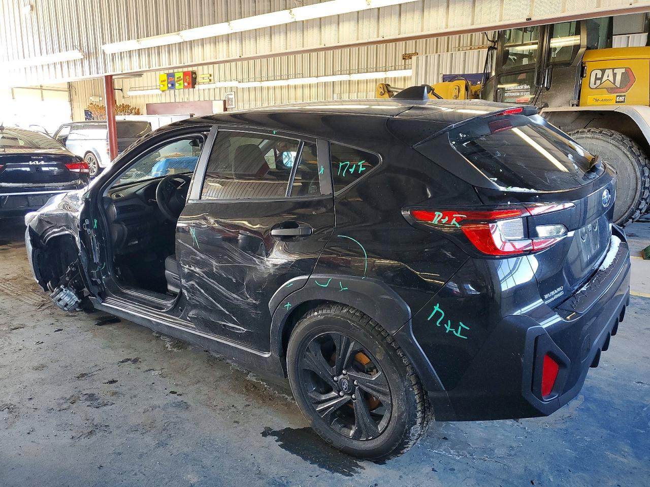 2024 SUBARU CROSSTREK photo 4