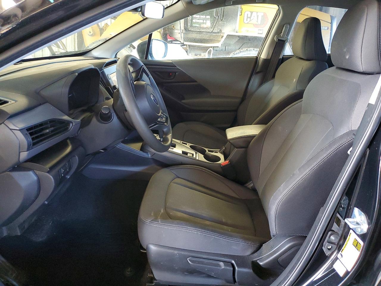 2024 SUBARU CROSSTREK photo 19