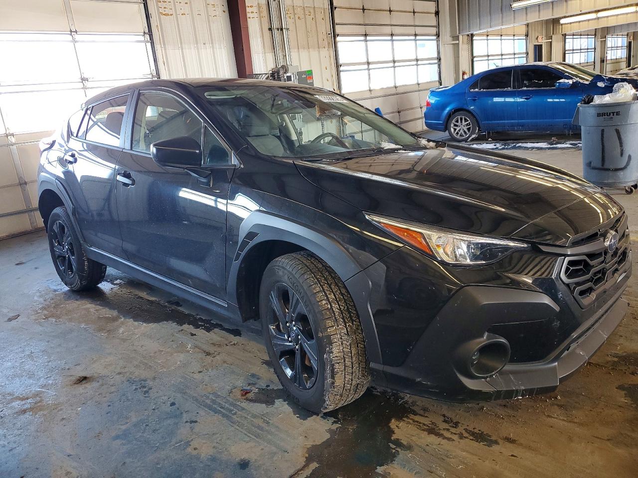 2024 SUBARU CROSSTREK photo 10