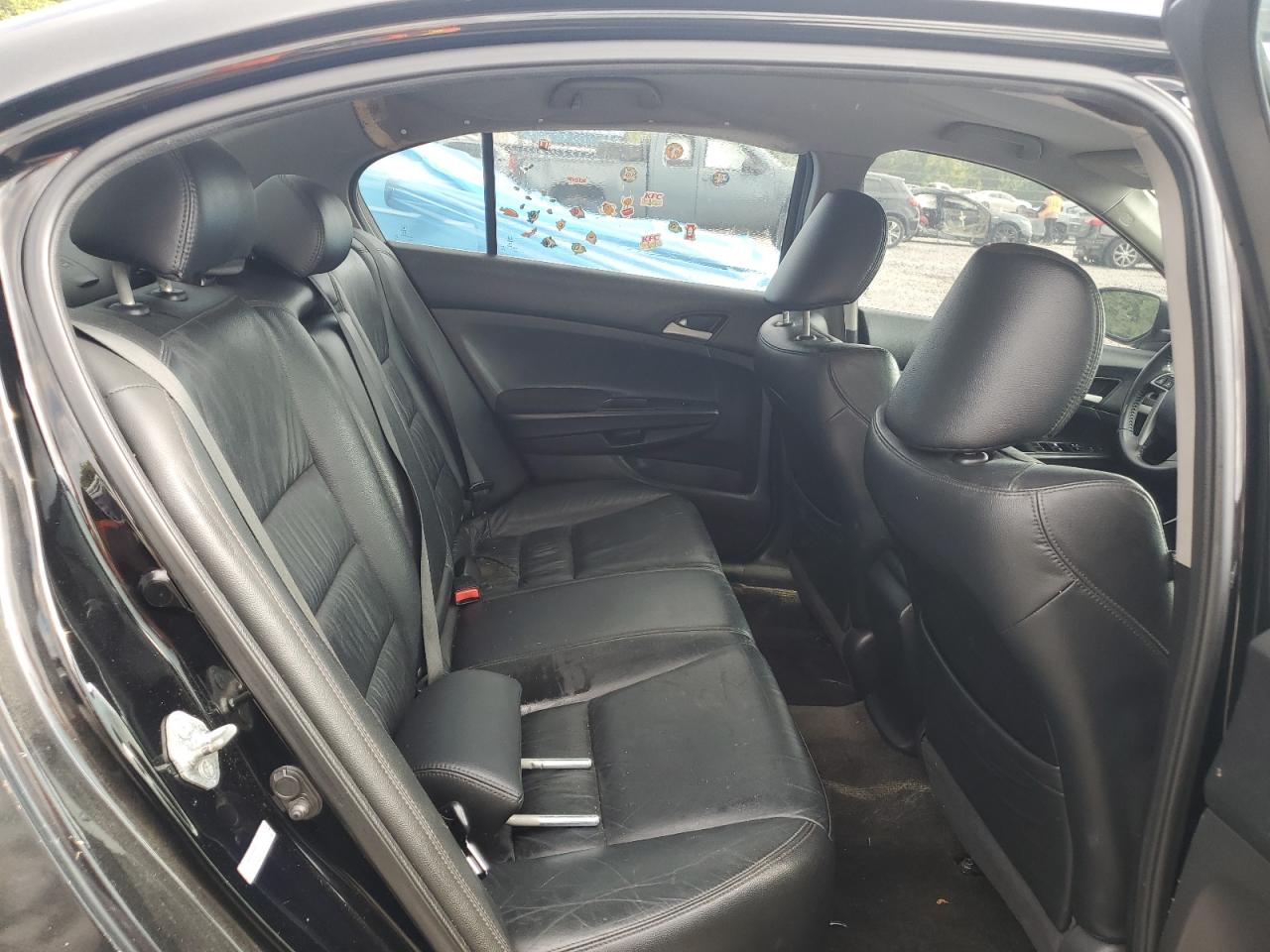 2011 HONDA ACCORD photo 10