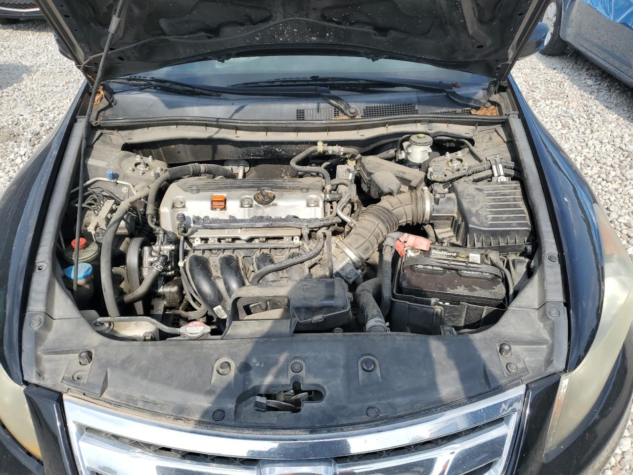 2011 HONDA ACCORD photo 11