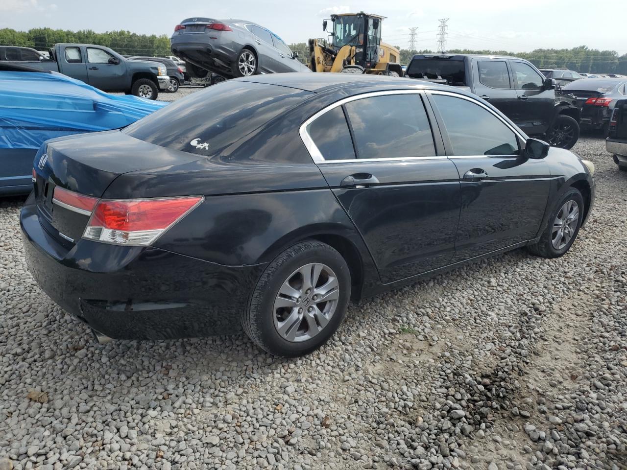 2011 HONDA ACCORD photo 3