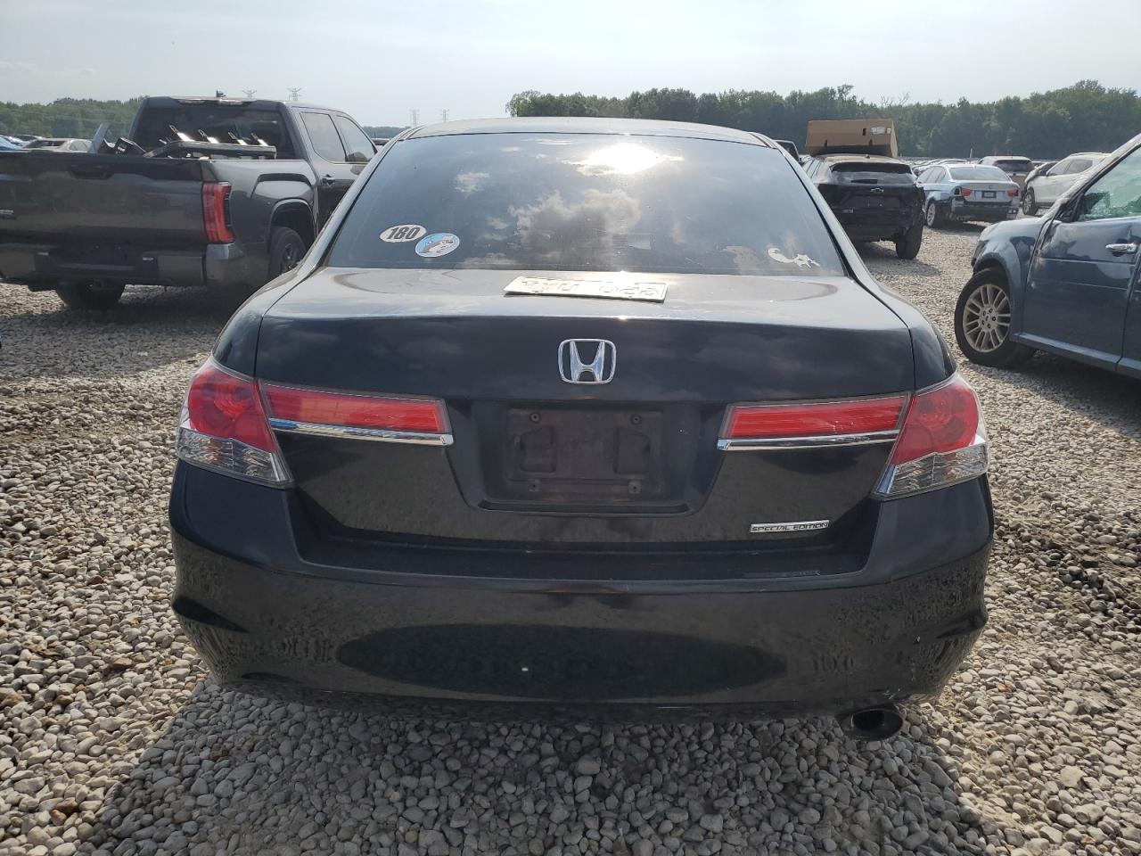 2011 HONDA ACCORD photo 6