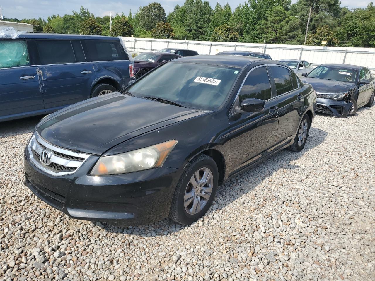 2011 HONDA ACCORD