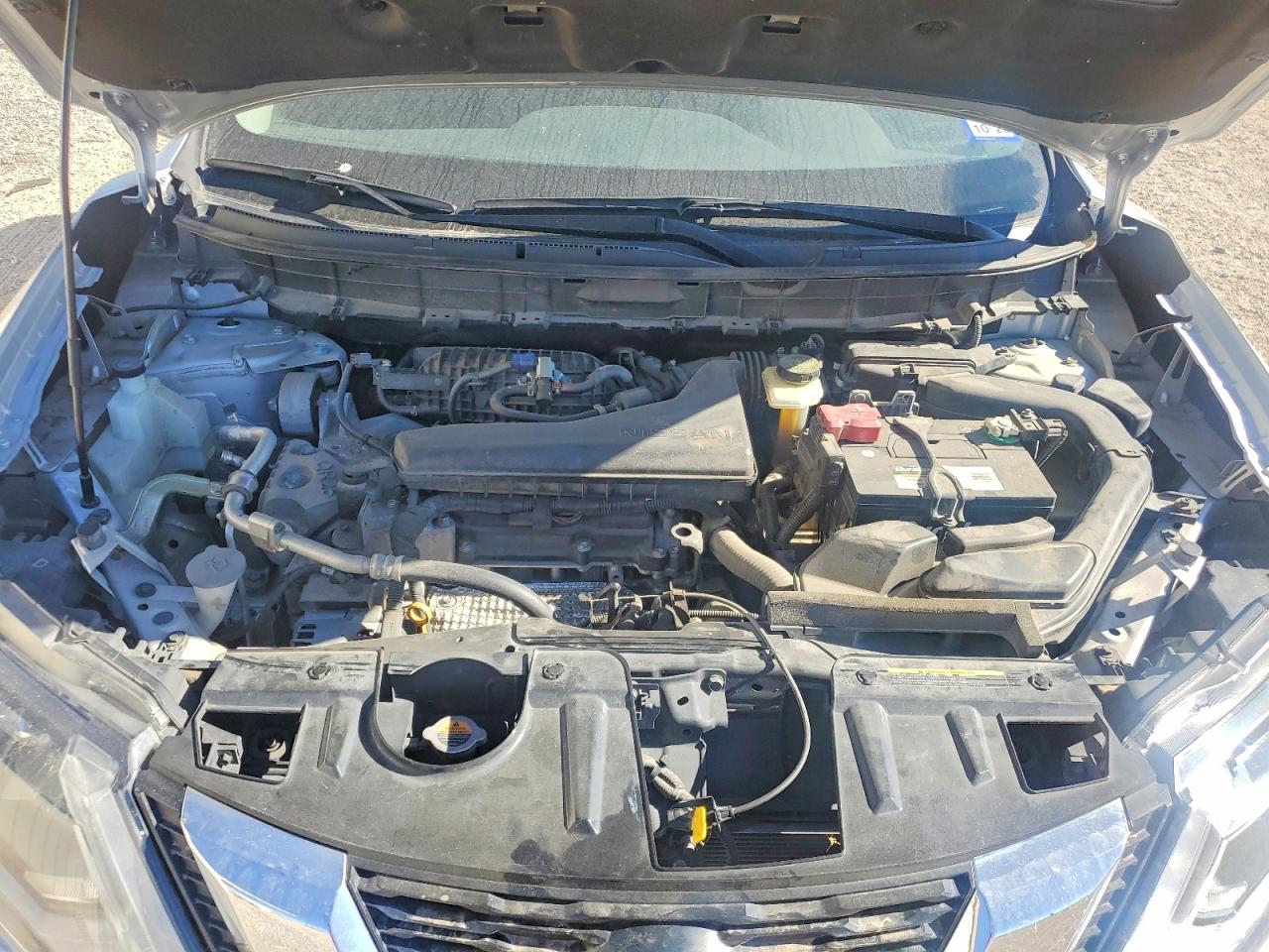 2019 NISSAN ROGUE S photo 12