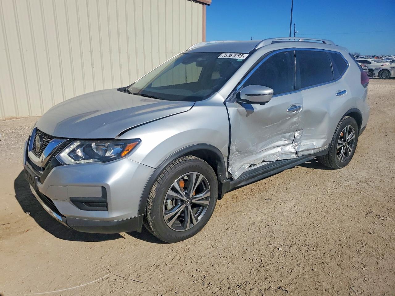 2019 NISSAN ROGUE