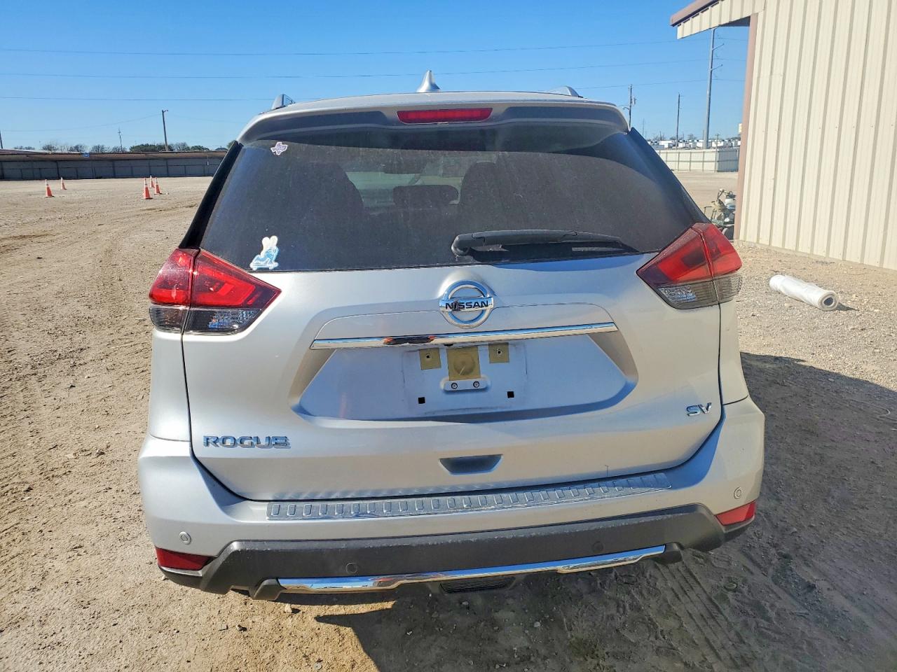 2019 NISSAN ROGUE S photo 6