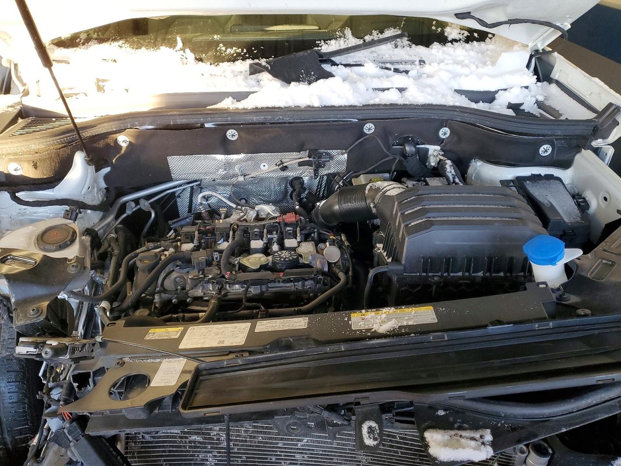 2024 VOLKSWAGEN ATLAS SEL PREMIUM R-LINE photo 12