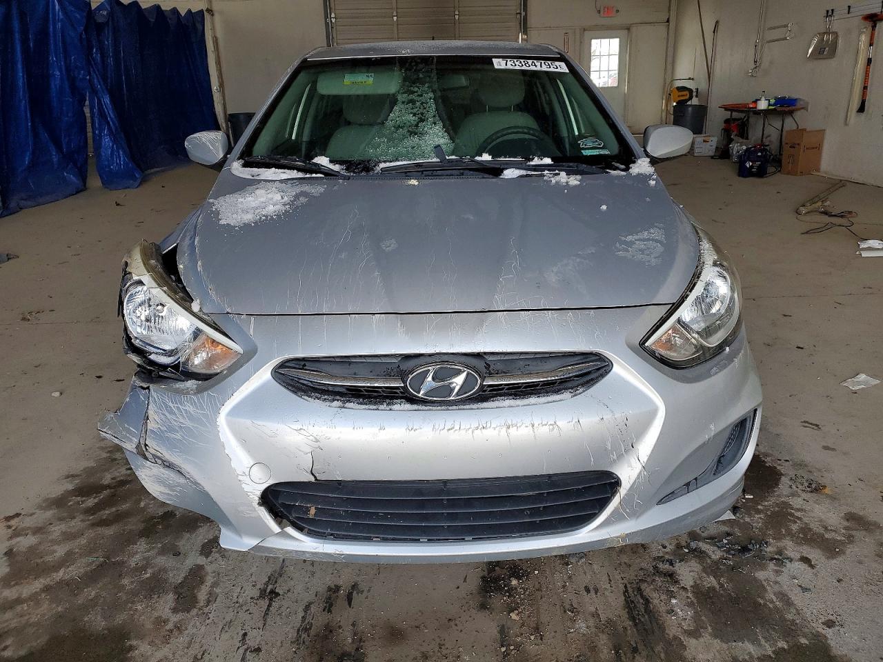 2017 HYUNDAI ACCENT SE photo 5