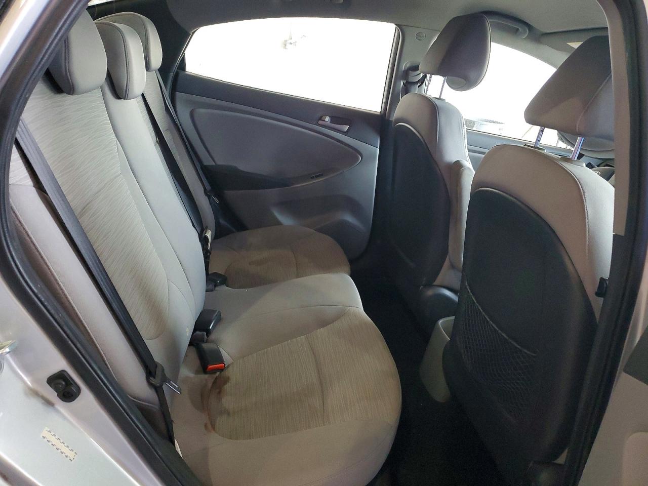 2017 HYUNDAI ACCENT SE photo 10