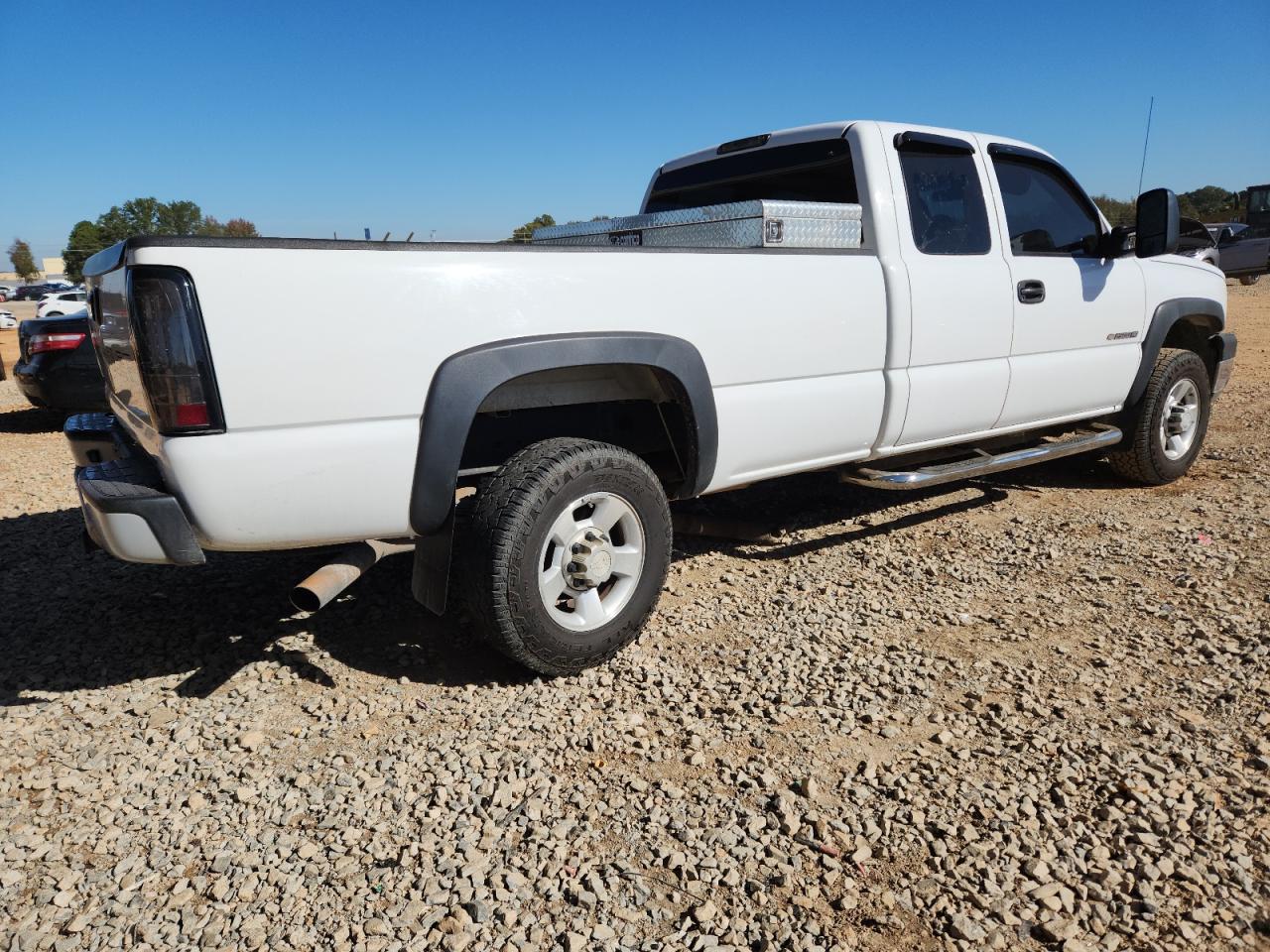 2006 CHEVROLET SILVERADO C2500 HEAVY DUTY photo 5