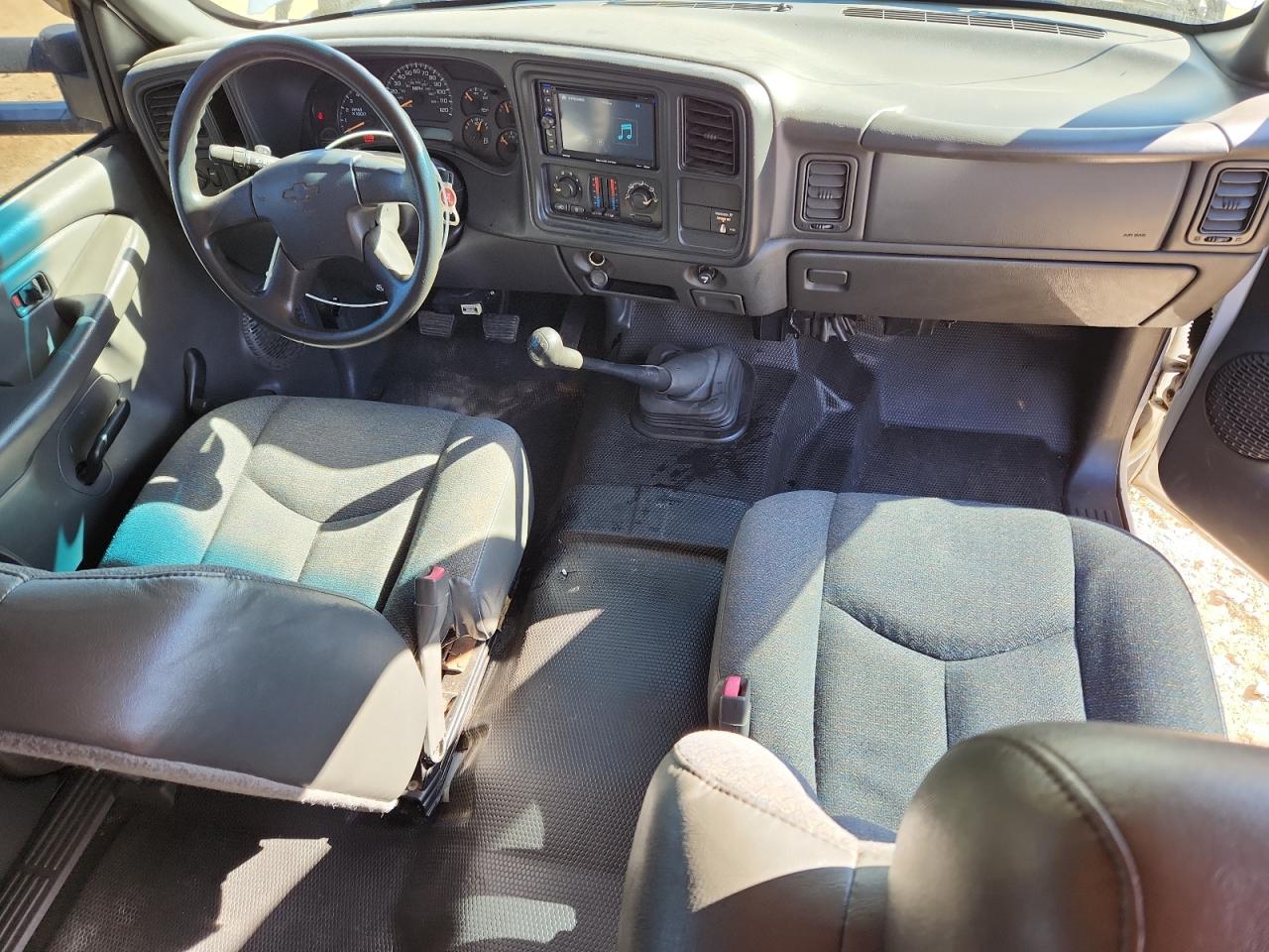 2006 CHEVROLET SILVERADO C2500 HEAVY DUTY photo 15