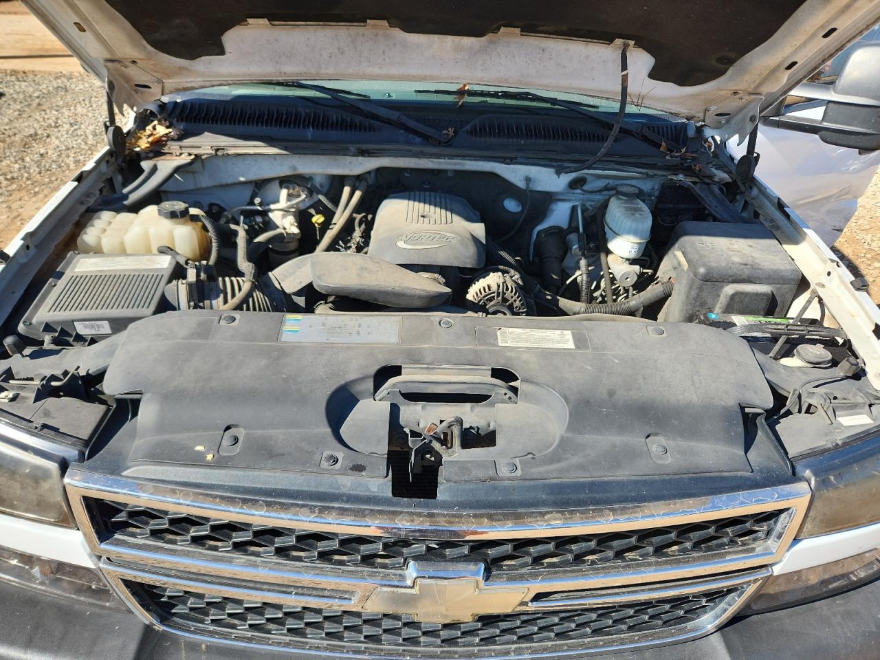 2006 CHEVROLET SILVERADO C2500 HEAVY DUTY photo 21
