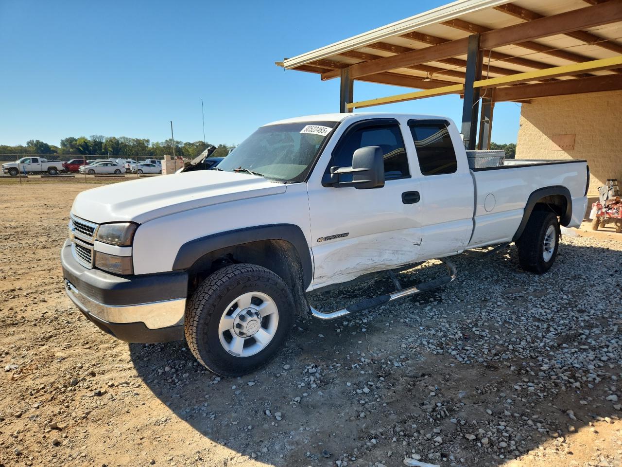 2006 CHEVROLET SILVERADO