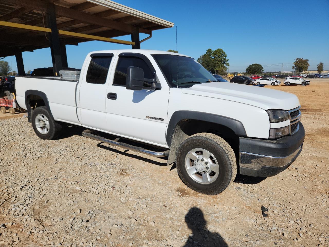 2006 CHEVROLET SILVERADO C2500 HEAVY DUTY photo 7
