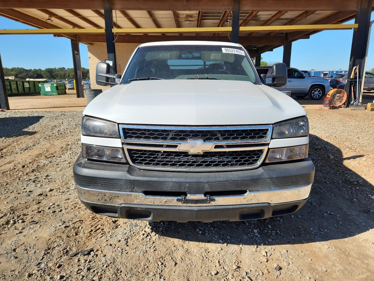 2006 CHEVROLET SILVERADO C2500 HEAVY DUTY photo 9
