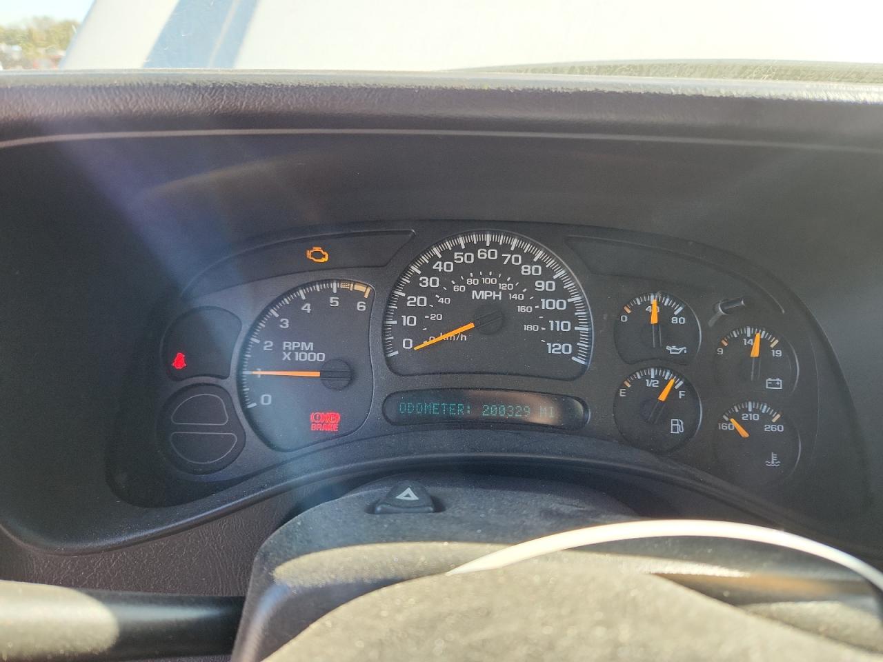 2006 CHEVROLET SILVERADO C2500 HEAVY DUTY photo 17