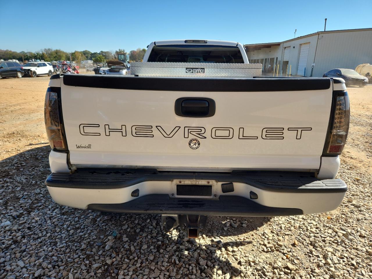 2006 CHEVROLET SILVERADO C2500 HEAVY DUTY photo 11