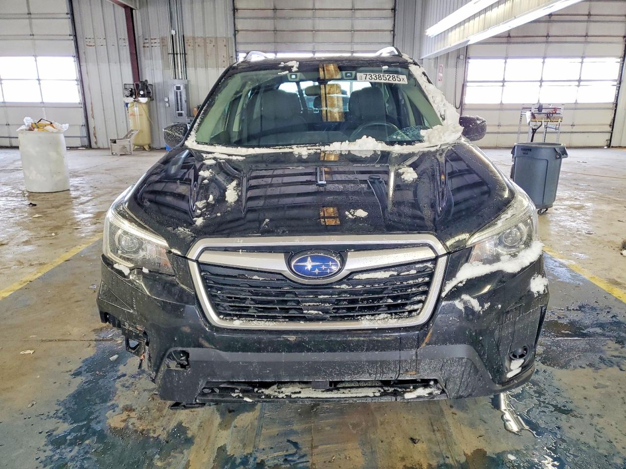 2020 SUBARU FORESTER PREMIUM photo 5