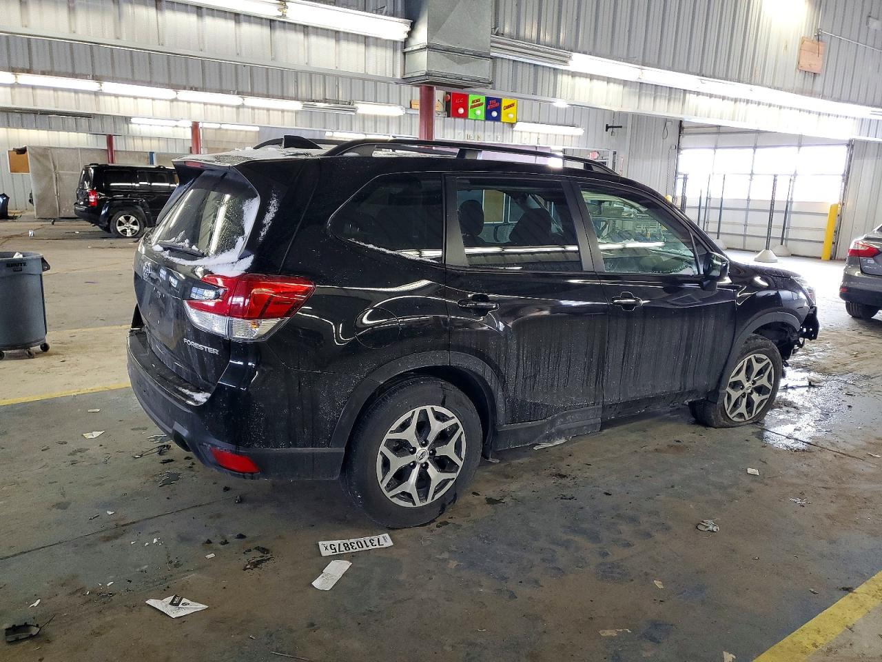 2020 SUBARU FORESTER PREMIUM photo 3