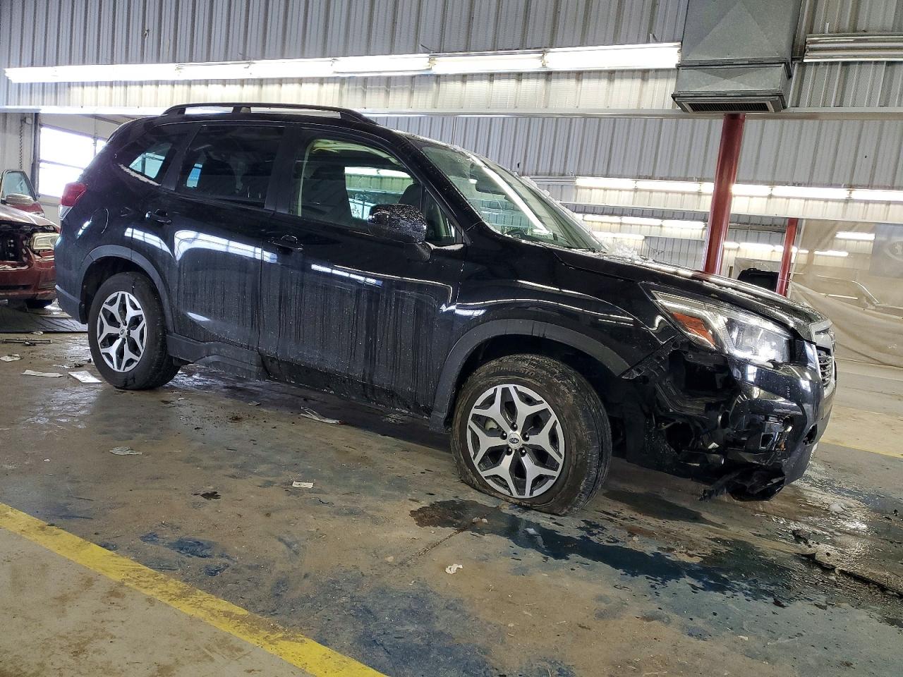2020 SUBARU FORESTER PREMIUM photo 4