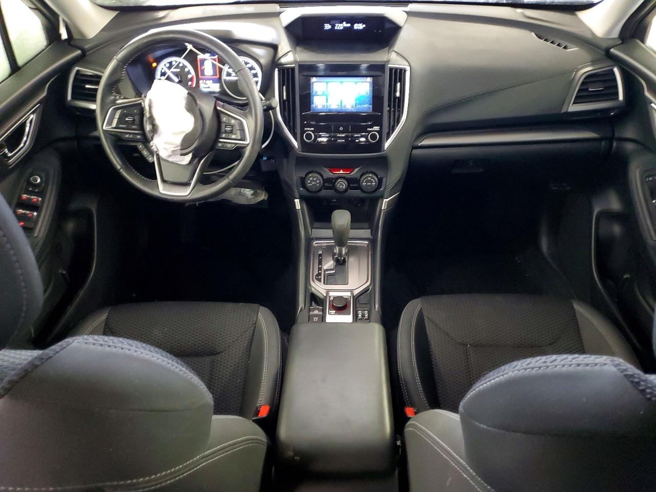 2020 SUBARU FORESTER PREMIUM photo 8