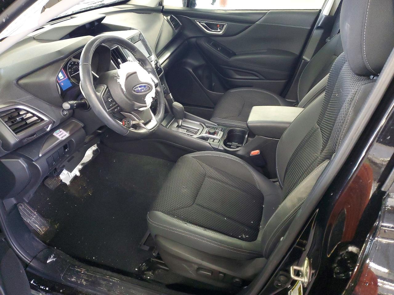 2020 SUBARU FORESTER PREMIUM photo 7